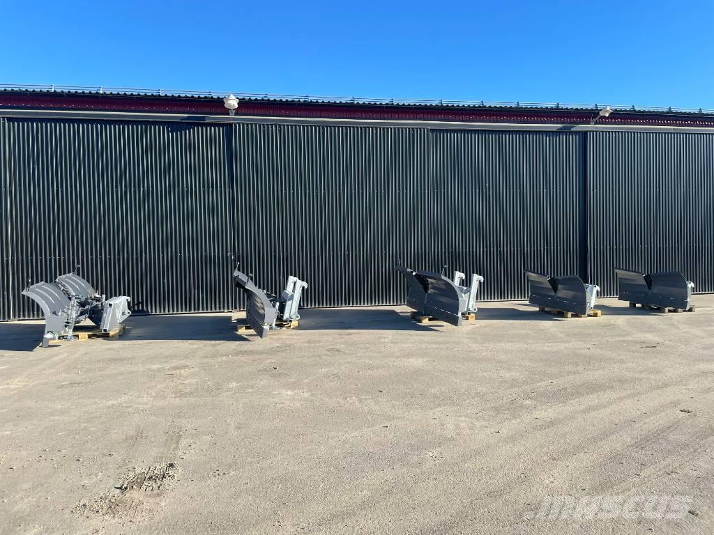 Siringe Vikplog 开沟机