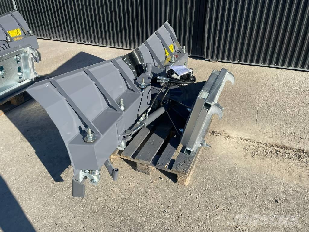 Siringe Vikplog 开沟机