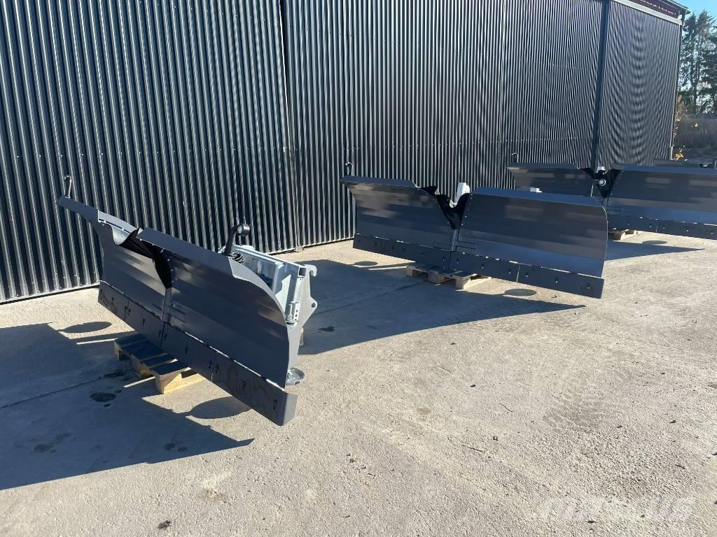 Siringe Vikplog 开沟机