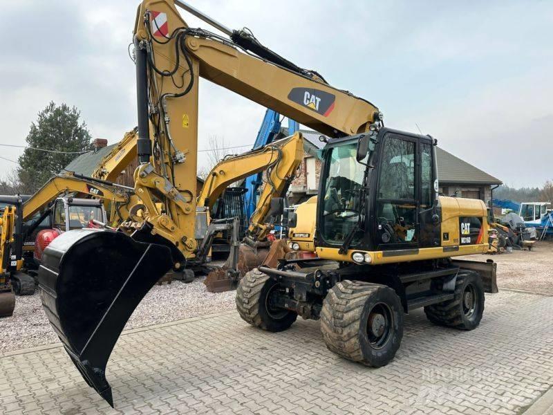 CAT CAT M316D 轮式挖掘机