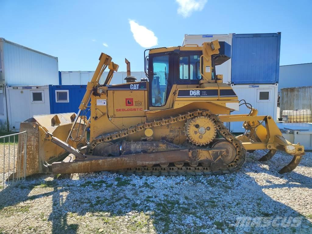 CAT D 6 R XL 履带式推土机
