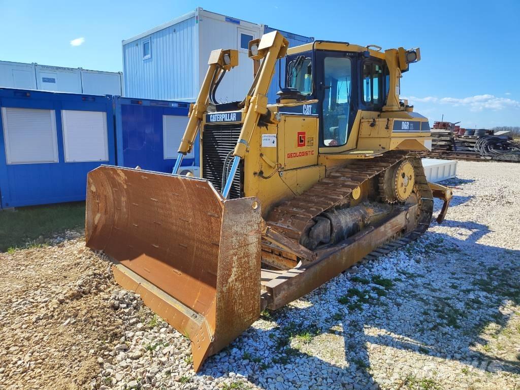 CAT D 6 R XL 履带式推土机