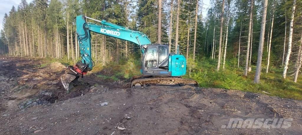 Kobelco SK230SRLC-7 履带挖掘机