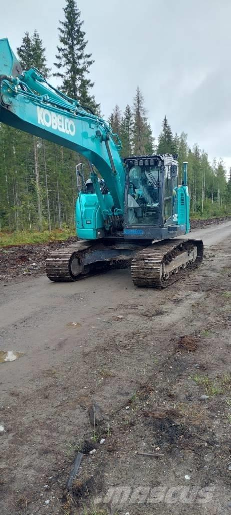 Kobelco SK230SRLC-7 履带挖掘机