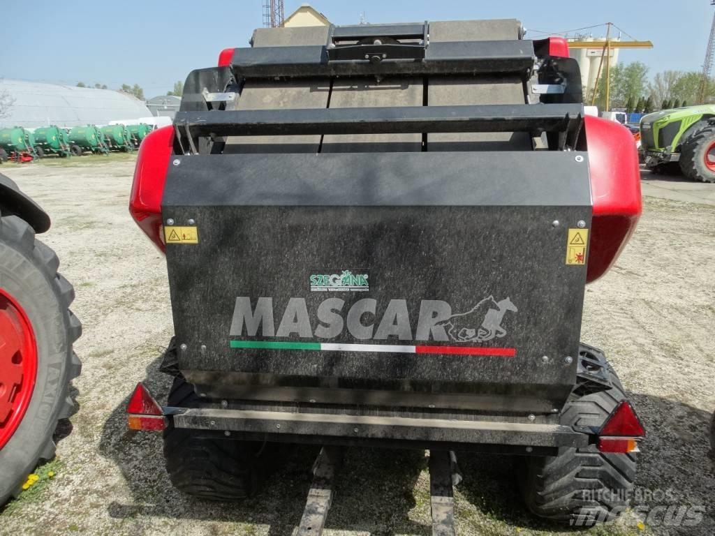 Mascar RB02 圆捆打捆机
