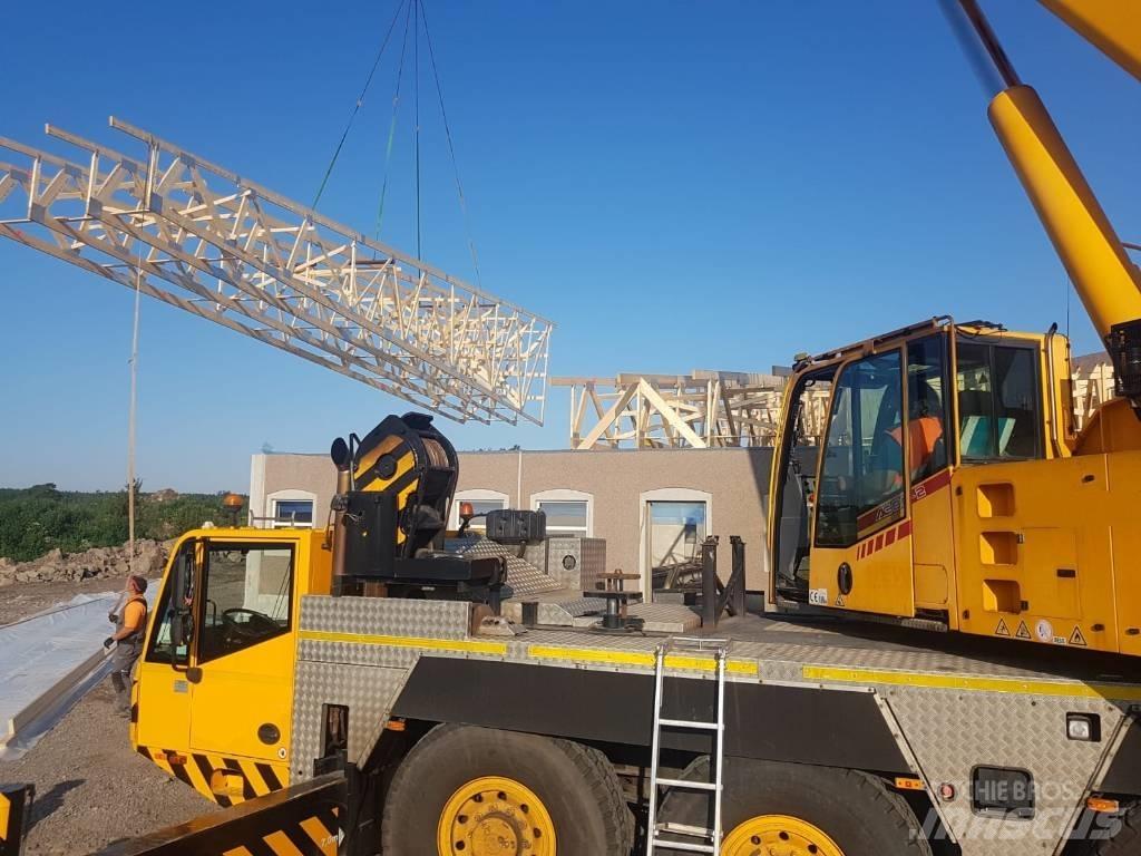 Demag AC 80-2 全地面起重机︳移动式起重机