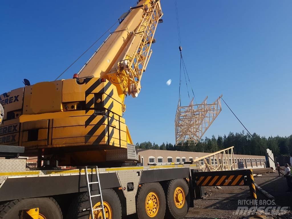 Demag AC 80-2 全地面起重机︳移动式起重机