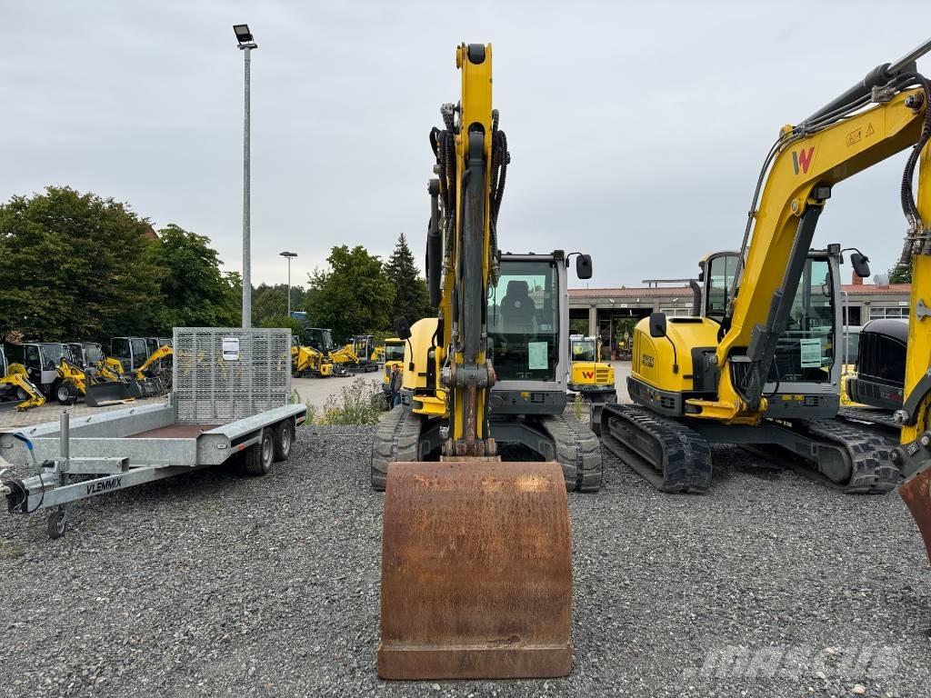 Wacker Neuson ET90 履带挖掘机