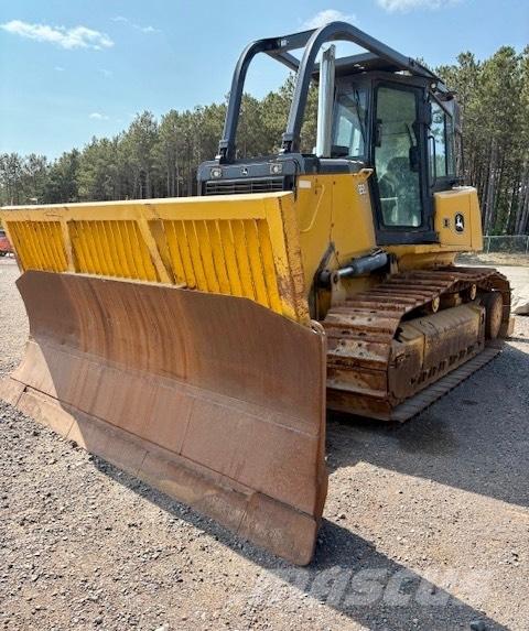 John Deere 850 J 履带式推土机