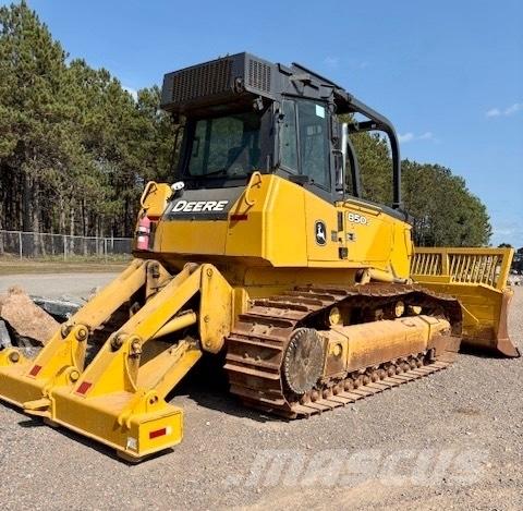 John Deere 850 J 履带式推土机