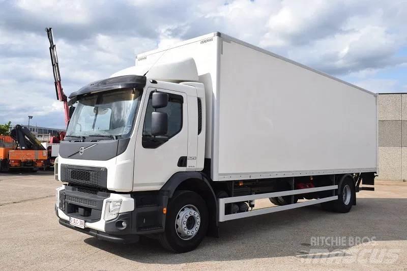 Volvo FE 250 厢式货车