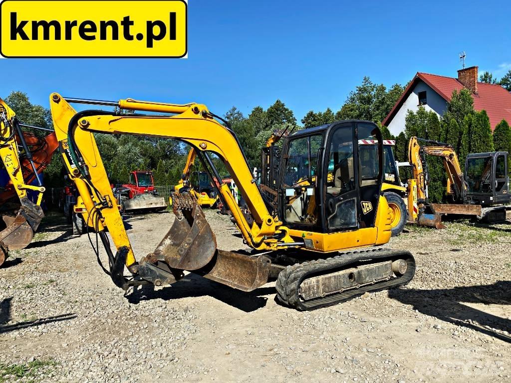 JCB 8060 小型挖掘机