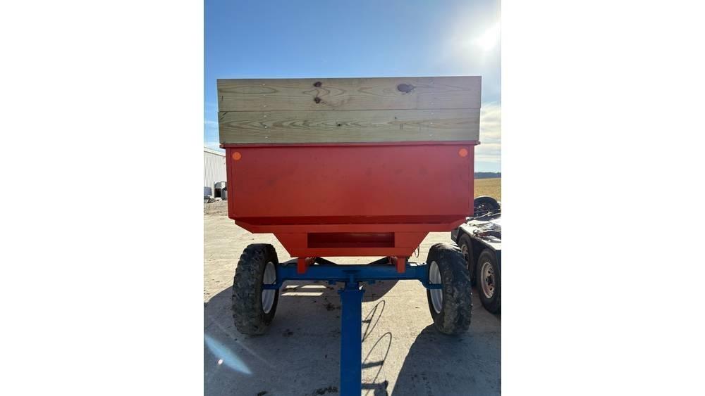 Killbros 400 粮食车