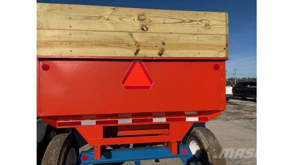 Killbros 400 粮食车