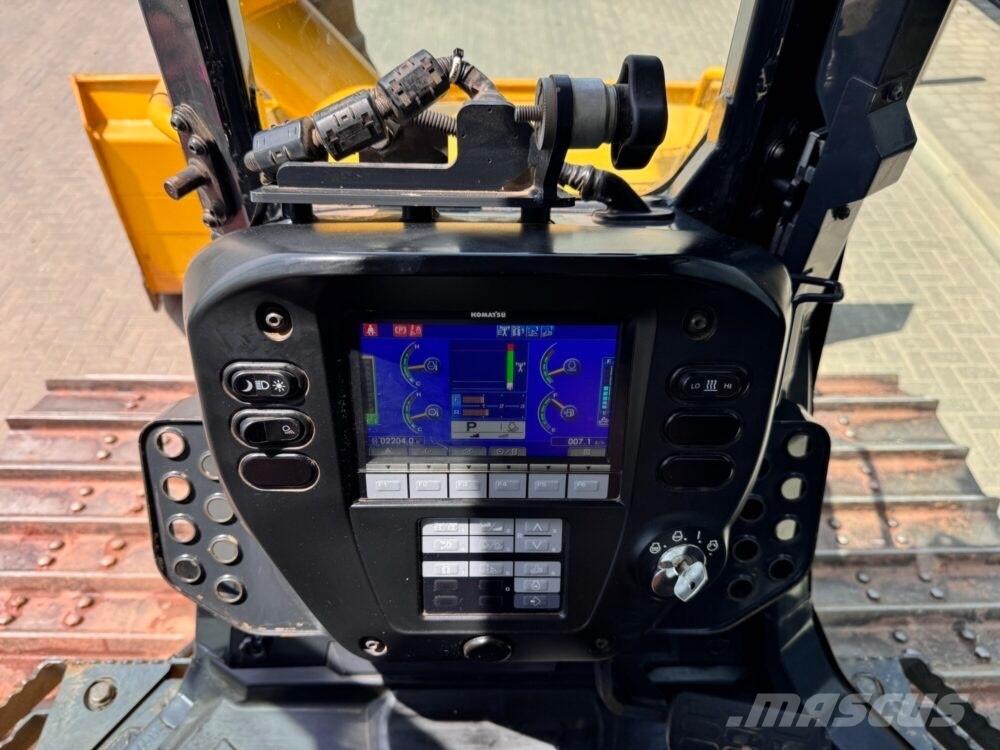 Komatsu D51PXi-24EO 履带式推土机