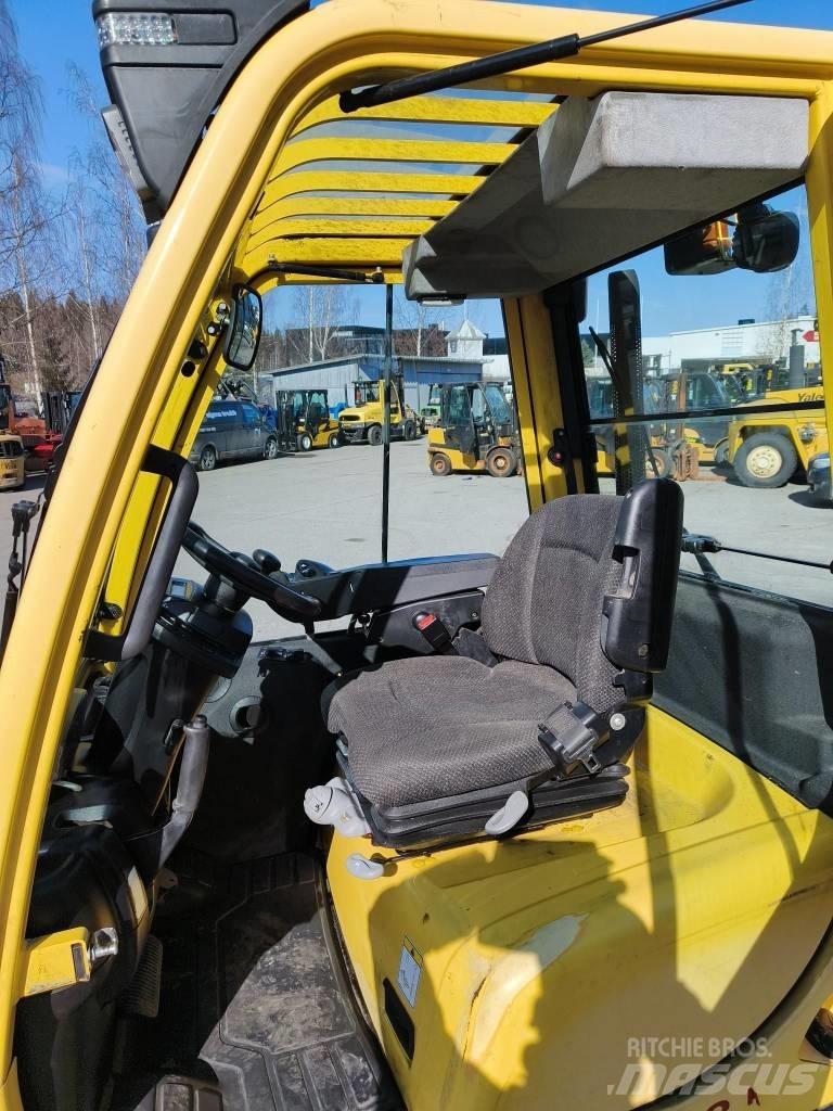 Hyster H3.5FT 柴油叉车