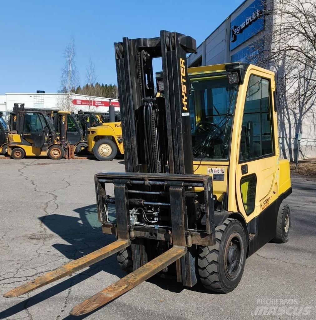 Hyster H3.5FT 柴油叉车