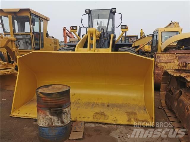 Komatsu WA470 轮式装载机