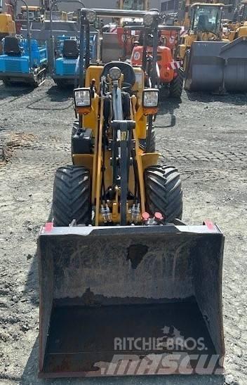 Schäffer 2428 SLT 轮式装载机