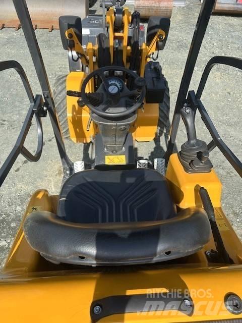 Schäffer 2428 SLT 轮式装载机