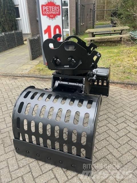 Zijtveld S1003 抓斗