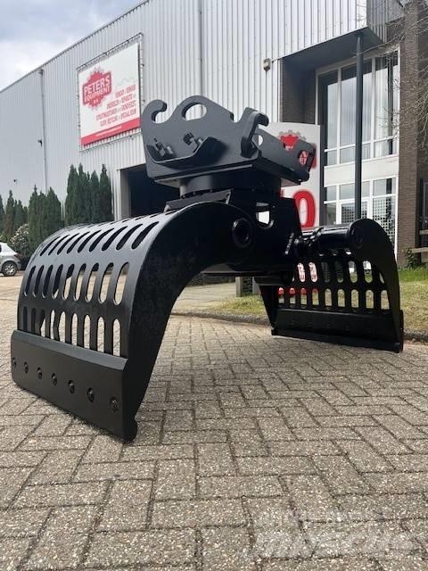 Zijtveld S1003 抓斗