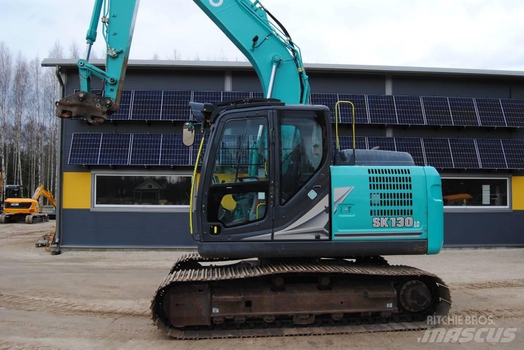 Kobelco SK 130 LC-11 履带挖掘机