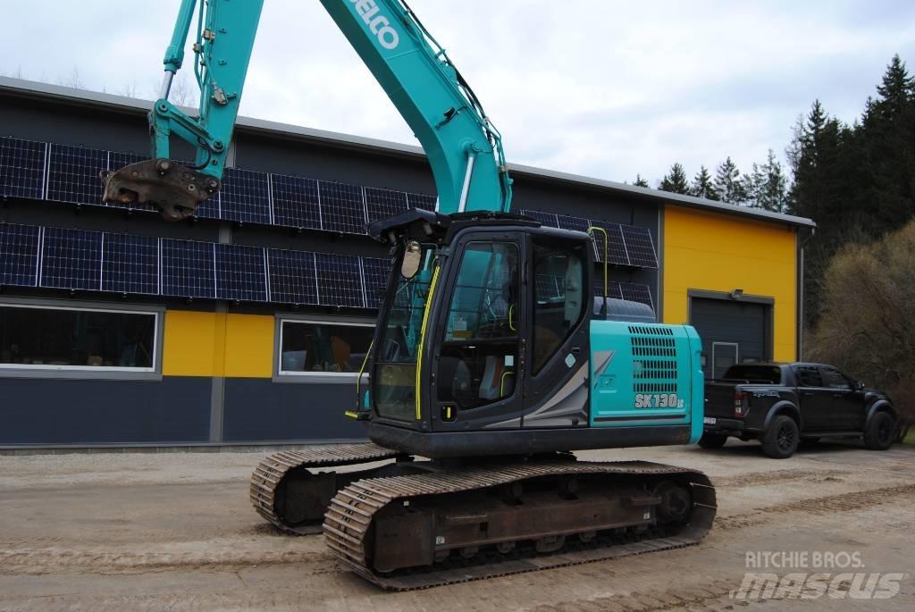 Kobelco SK 130 LC-11 履带挖掘机