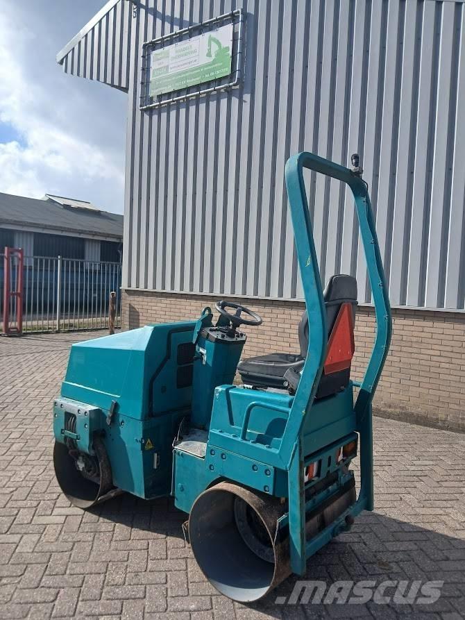 Ammann TFAAV16E 土壤压实机