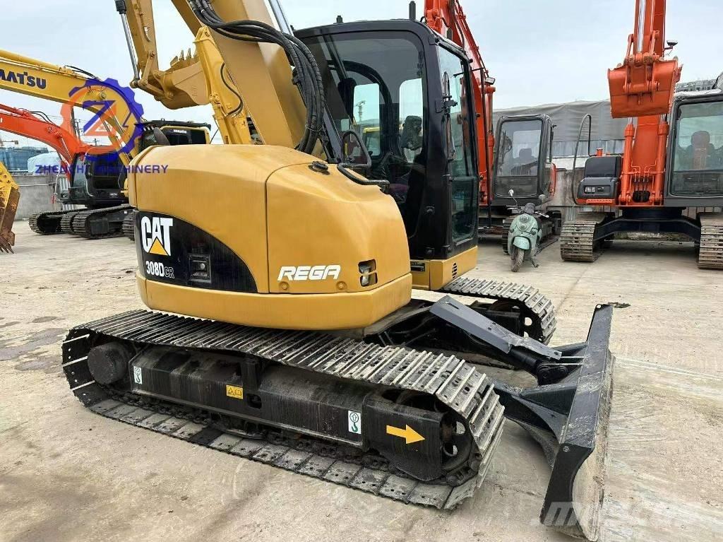CAT 308 D 中型挖掘机