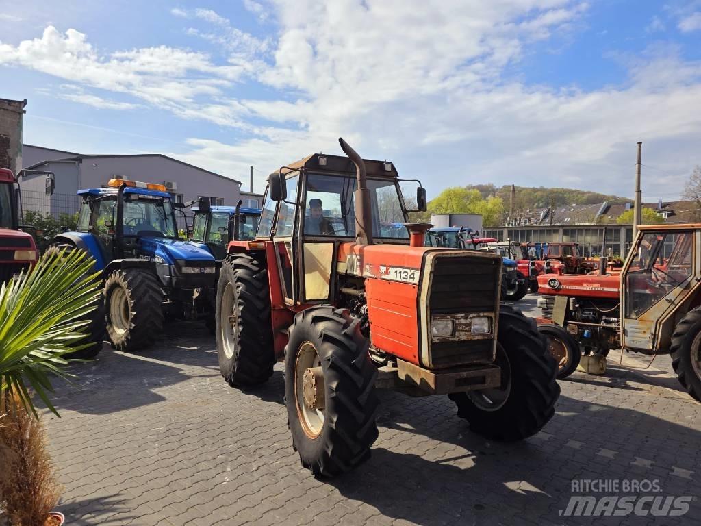 Massey Ferguson 1134 拖拉机/农用车