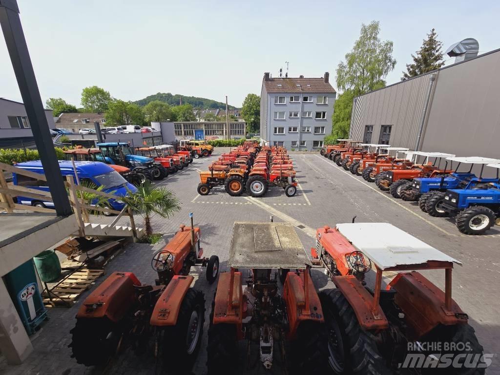 Massey Ferguson 1134 拖拉机/农用车
