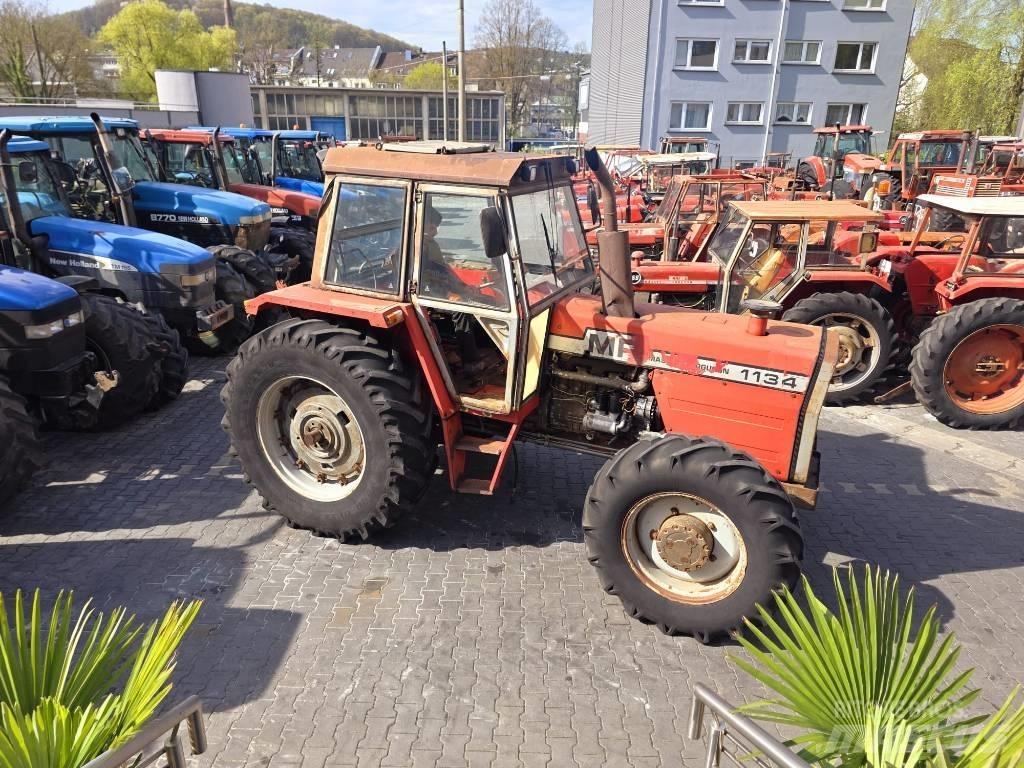Massey Ferguson 1134 拖拉机/农用车