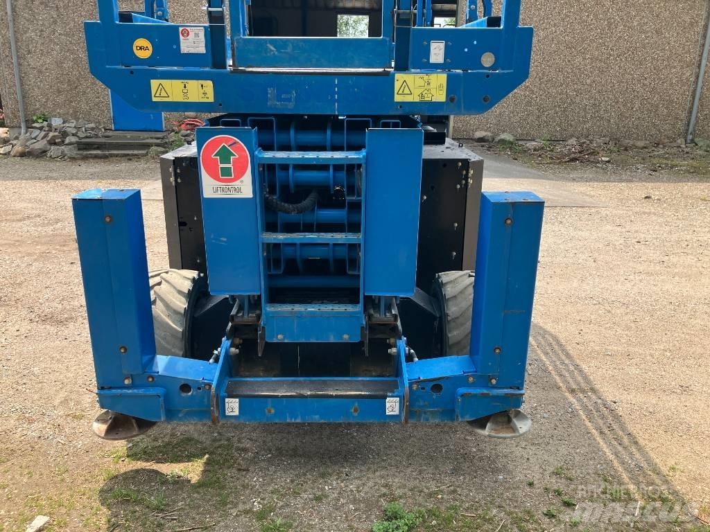 Genie GS 4069 BE 剪叉式升降机