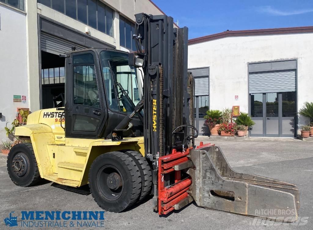 Hyster H 9.00 XM 柴油叉车