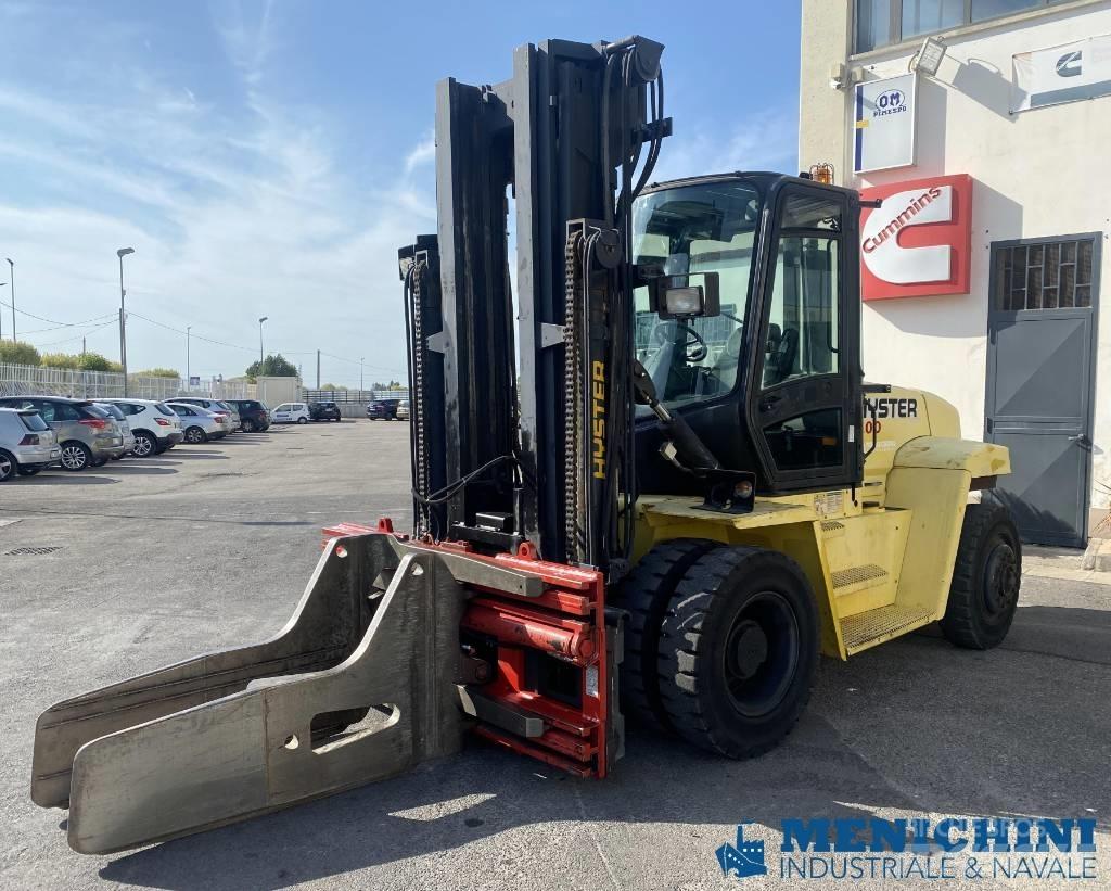 Hyster H 9.00 XM 柴油叉车