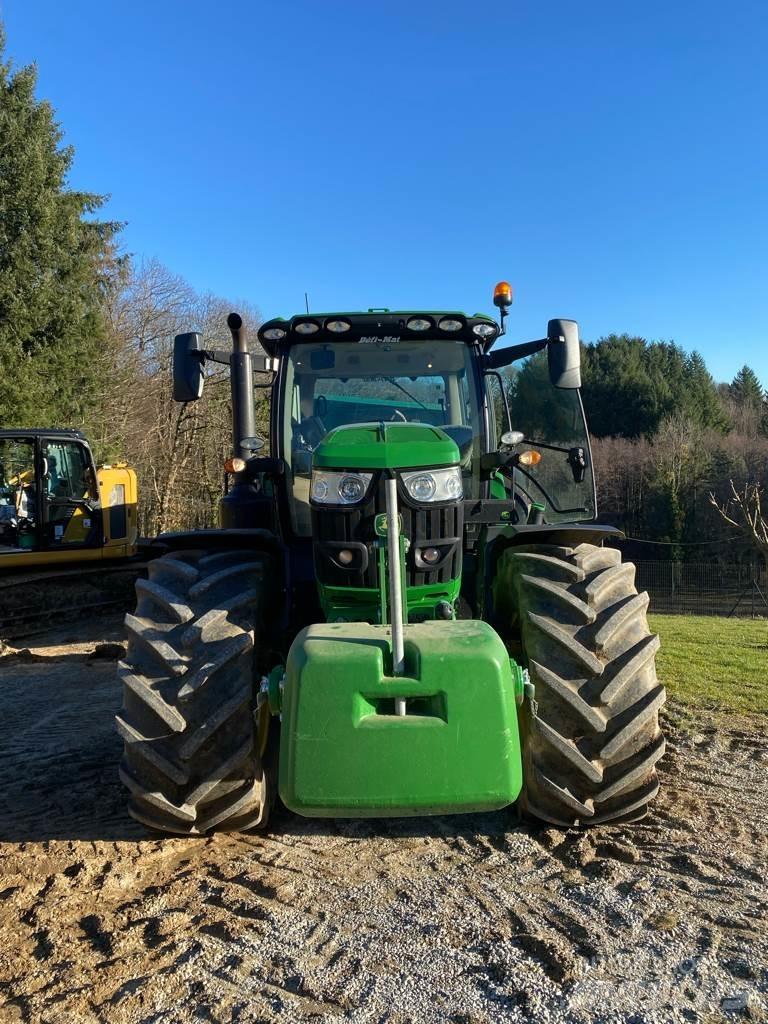John Deere 6R 165 拖拉机/农用车