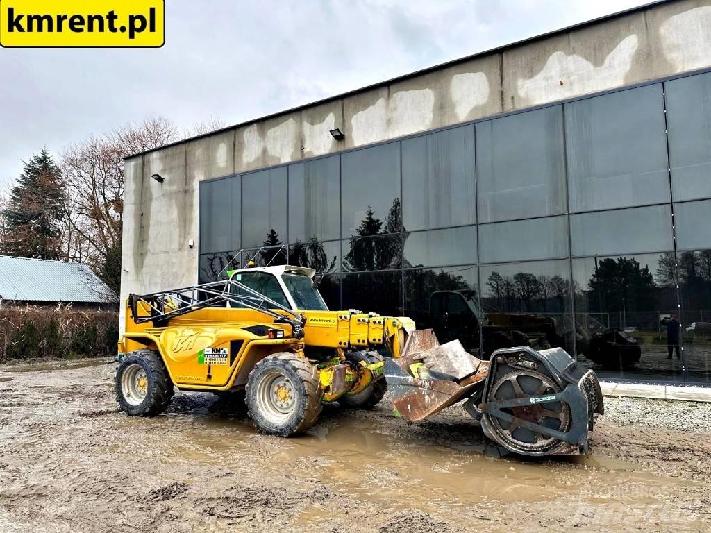 Merlo P 40.17 伸缩臂叉装车|叉装车