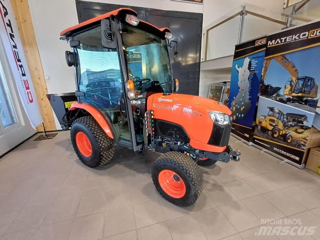 Kubota B 2261 小型拖拉机