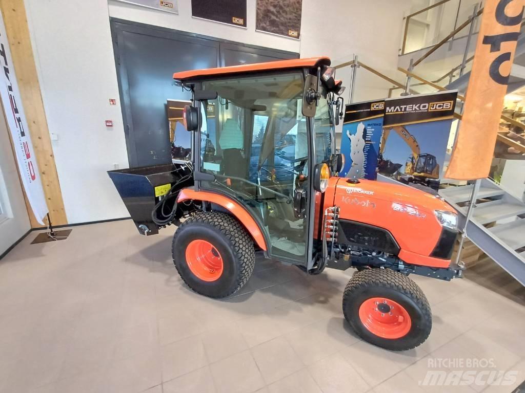 Kubota B 2261 小型拖拉机