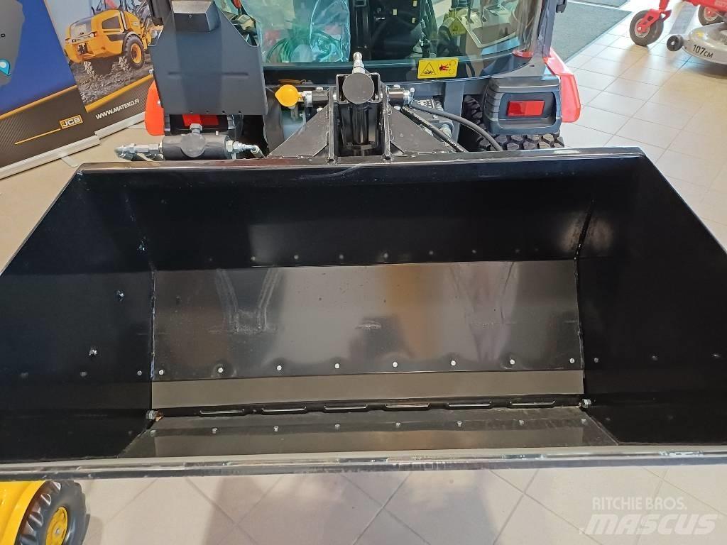 Kubota B 2261 小型拖拉机
