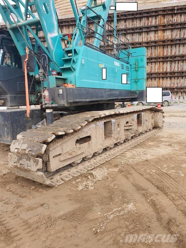 Kobelco BMS1000 履带起重机