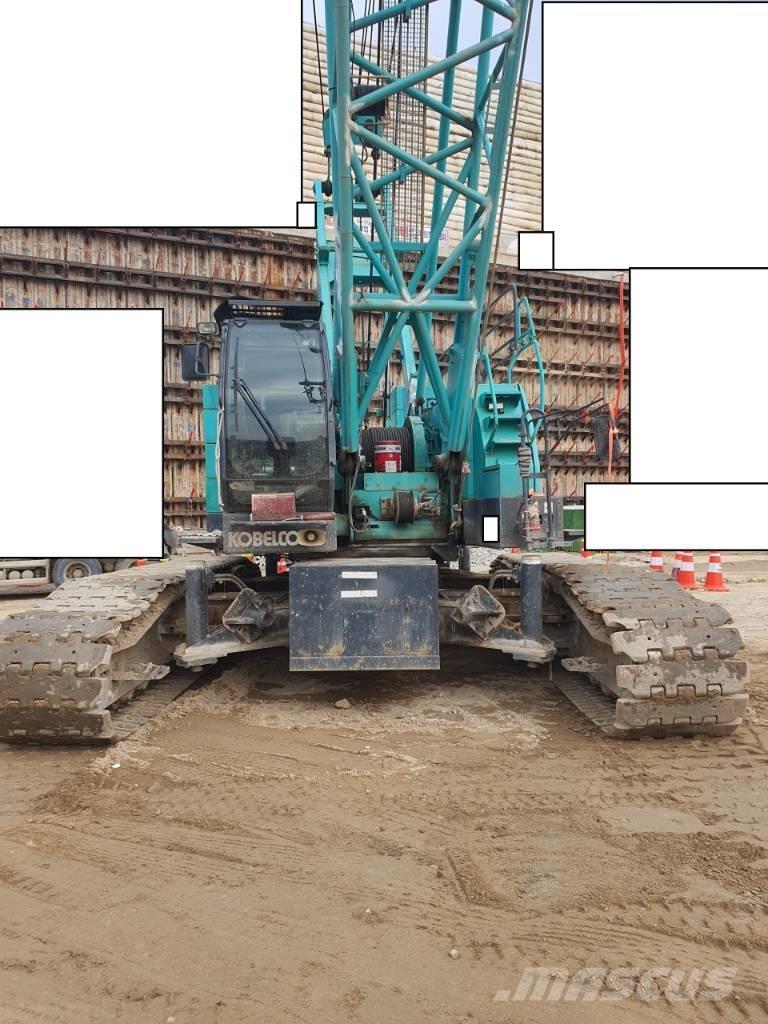 Kobelco BMS1000 履带起重机