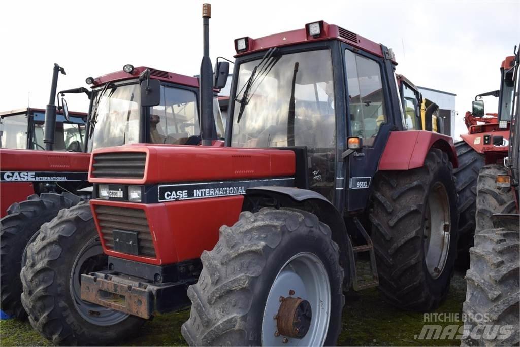 Case IH 956 XL 拖拉机/农用车