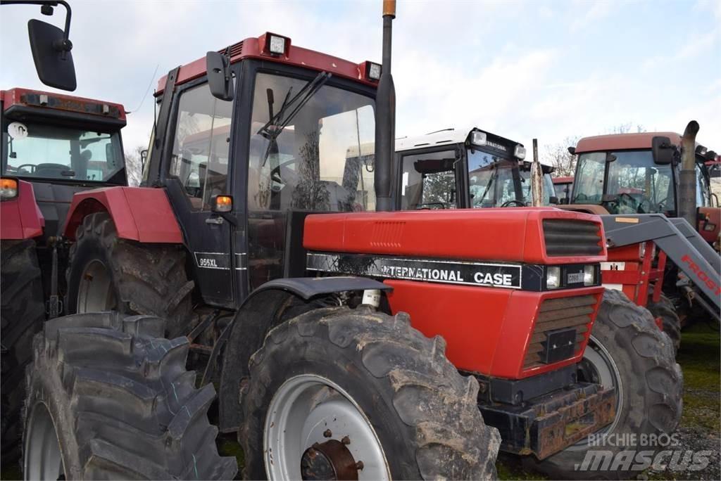 Case IH 956 XL 拖拉机/农用车