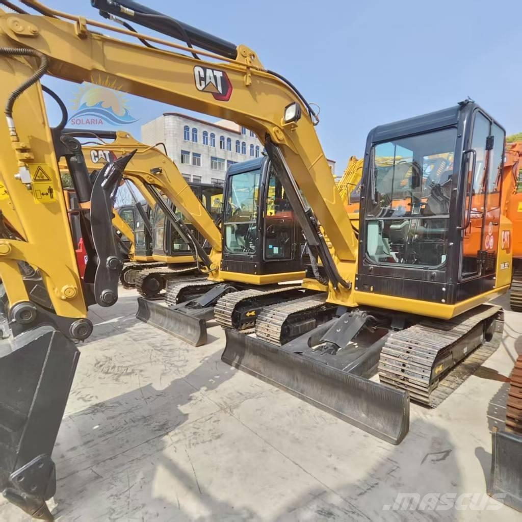 CAT 305.5E2 小型挖掘机