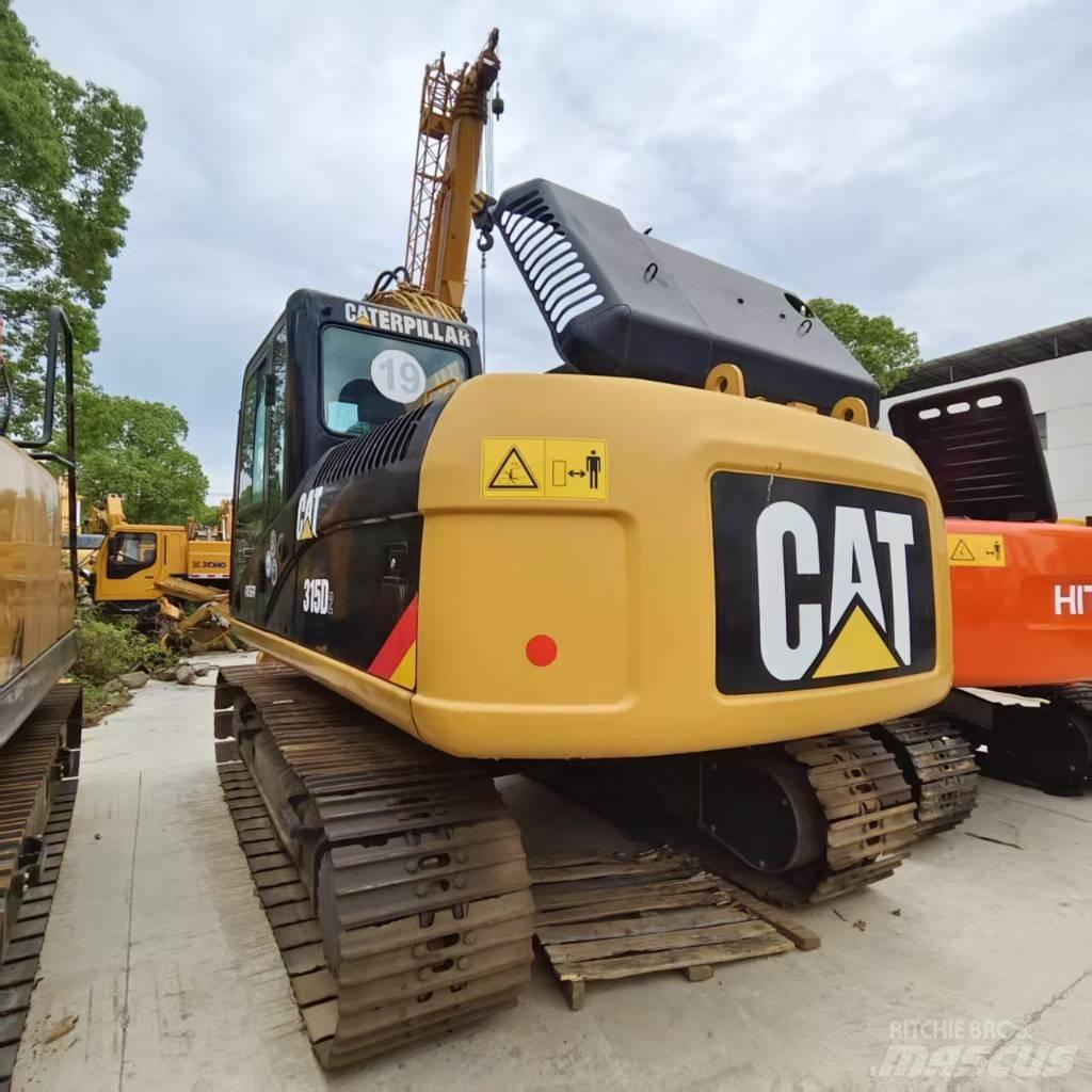 CAT 315 D 履带挖掘机