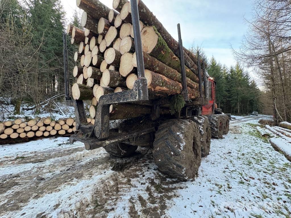 HSM 208F 11 集运机