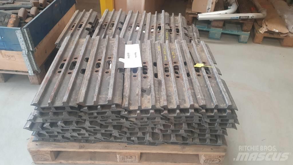 Volvo Skoplader 履带、链条和底盘