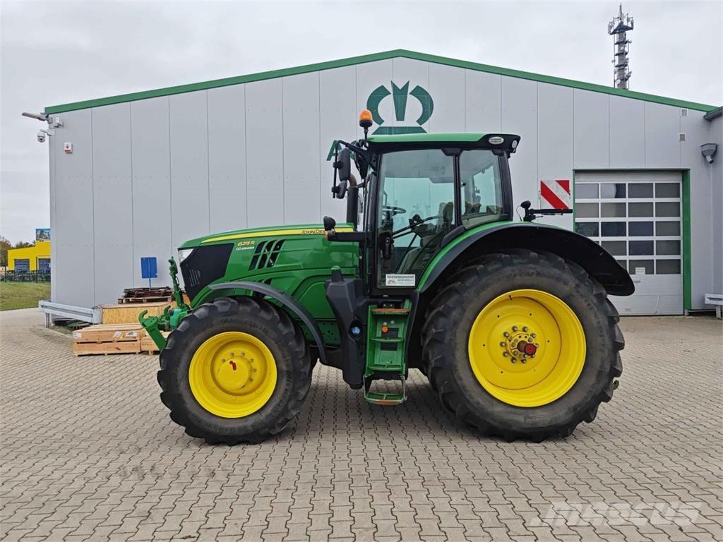 John Deere 6215R 拖拉机/农用车